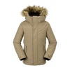 image:imageVolcom Girls So Minty Insulated Snow JacketDark Khaki S4