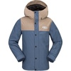 image:imageVolcom boys Stone 91 Insulated Snowboard Winter JacketIndigo