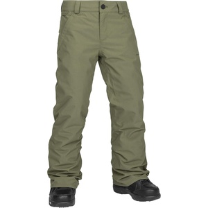 image:imageVolcom Boys Freakin Chino Youth Insulated Snowboard Ski PantIvy