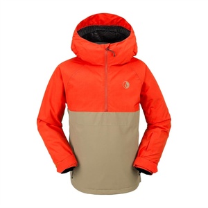 image:imageVolcom Boys Sluff Insulated Snowboard Winter JacketOrange Shock S4
