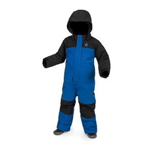 image:imageVolcom Boys Toddler One Piece Snowboard Ski Winter SnowsuitElectric Blue S4