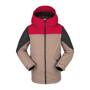 image:imageVolcom Boys Vernon Insulated Snowboard Winter JacketRed