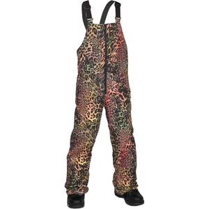 image:imageVolcom Boys Youth Barkley Bib Overall Snowboard PantAcid
