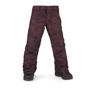 image:imageVolcom Girls Frochickidee Insulated Snowboard PantAcid Merlot