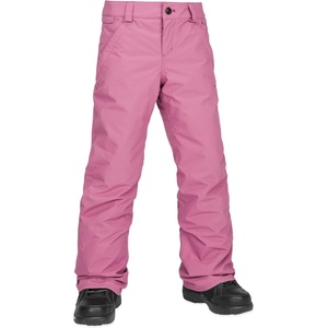 image:imageVolcom Girls Frochickidee Insulated Snowboard PantBlurred Violet S5