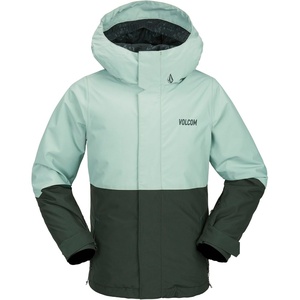 image:imageVolcom Girls Sassnfras Insulated Snowboard Ski JacketAgave S5