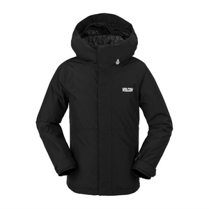 image:imageVolcom Girls Sassnfras Insulated Snowboard Ski JacketBlack S4