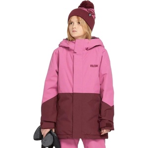 image:imageVolcom Girls Sassnfras Insulated Snowboard Ski JacketBlurred Violet S5