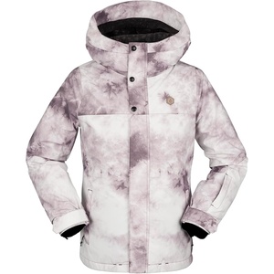 image:imageVolcom Girls Sassnfras Insulated Snowboard Ski JacketMojave Tiedye S3