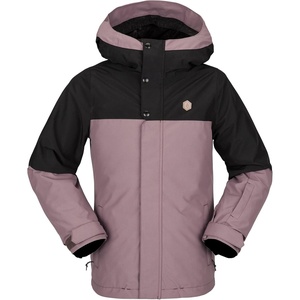 image:imageVolcom Girls Sassnfras Insulated Snowboard Ski JacketRosewood S3
