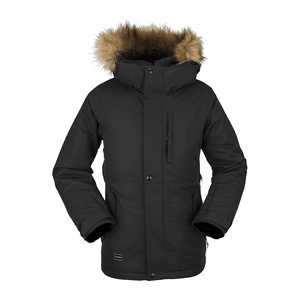 image:imageVolcom Girls So Minty Insulated Snow JacketBlack S2