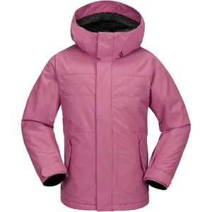 image:imageVolcom Girls So Minty Insulated Snow JacketBlurred Violet S5