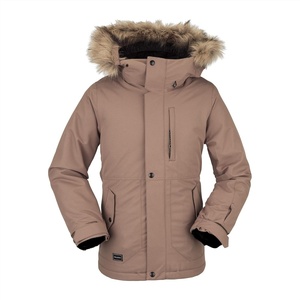 image:imageVolcom Girls So Minty Insulated Snow JacketCoffee