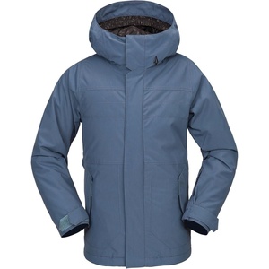 image:imageVolcom Girls So Minty Insulated Snow JacketIndigo S5