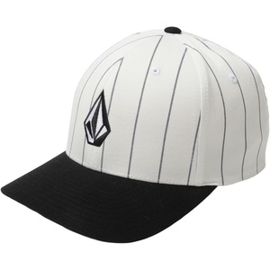 image:imageVolcom Mens Full Stone Heather Xfit HatDirty White