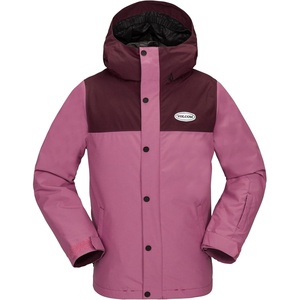image:imageVolcom boys Stone 91 Insulated Snowboard Winter JacketBlurred Violet S5