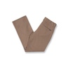image:imageVolcom Boys Frickin Regular Stretch Chino PantsMushroom 1
