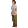 image:imageVolcom Boys Frickin Regular Stretch Chino PantsOld Mill