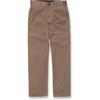 image:imageVolcom Boys Frickin Regular Stretch Chino PantMushroom