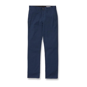 image:imageVolcom Boys Frickin Modern Stretch Chino Pant Big Boys amp Little Boys SizesBaja Indigo 1