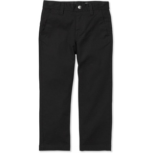 image:imageVolcom Boys Frickin Modern Stretch Chino Pant Big Boys amp Little Boys SizesBlack 1