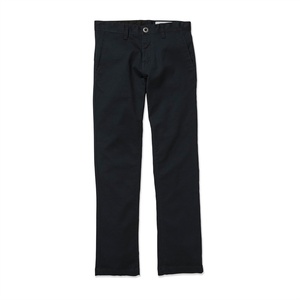 image:imageVolcom Boys Frickin Modern Stretch Chino Pant Big Boys amp Little Boys SizesDark Navy 1