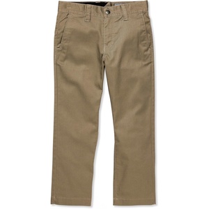 image:imageVolcom Boys Frickin Modern Stretch Chino Pant Big Boys amp Little Boys SizesKhaki 1