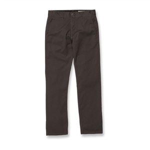 image:imageVolcom Boys Frickin Modern Stretch Chino Pant Big Boys amp Little Boys SizesRinsed Black 1