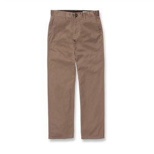 image:imageVolcom Boys Frickin Regular Stretch Chino PantsMushroom 1