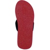image:imageVolcom Mens Daycation Flip Flop Sandal  Soft Brushed Recliner Comfort Foam FootbedBlack Multi V