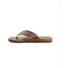 image:imageVolcom Mens Daycation Flip Flop Sandal  Soft Brushed Recliner Comfort Foam FootbedNatural Vlx