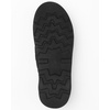image:imageVolcom Mens Recliner Indoor Outdoor Slippers  Memory Foam Footbed With Folddown HeelBlack White