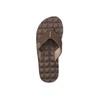 image:imageVolcom Mens Recliner Sandal Flip FlopBrown Brown