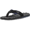 image:imageVolcom Mens Recliner Sandal Flip FlopGrey Blue
