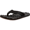 image:imageVolcom Mens Recliner Sandal Flip FlopNew Black Destructo