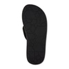 image:imageVolcom Mens Recliner Sandals  Waterfriendly Flip Flops With Recliner Comfort Foam FootbedBlack Grey