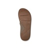 image:imageVolcom Mens Recliner Sandals  Waterfriendly Flip Flops With Recliner Comfort Foam FootbedBrown Vco