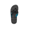 image:imageVolcom Mens Recliner Sandals  Waterfriendly Flip Flops With Recliner Comfort Foam FootbedDeep Blue
