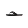 image:imageVolcom Mens Recliner Sandals  Waterfriendly Flip Flops With Recliner Comfort Foam FootbedNavy Combo