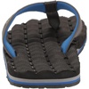 image:imageVolcom Mens Recliner Sandals  Waterfriendly Flip Flops With Recliner Comfort Foam FootbedNew Blue Combo