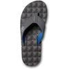 image:imageVolcom Mens Recliner Sandals  Waterfriendly Flip Flops With Recliner Comfort Foam FootbedNew Blue Combo