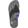 image:imageVolcom Mens Victor FlipFlop SandalBlack Print