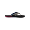 image:imageVolcom Mens Victor FlipFlop SandalCement Grey