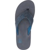 image:imageVolcom Mens Victor FlipFlop SandalMono Grey