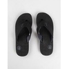 image:imageVolcom Mens Victor FlipFlop SandalVintage Black