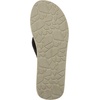 image:imageVolcom Mens Victor Sandals  Waterfriendly Flip Flops With Comfort Foam FootbedBlack LX