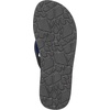 image:imageVolcom Mens Victor Sandals  Waterfriendly Flip Flops With Comfort Foam FootbedBlack Print