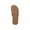 image:imageVolcom Mens Victor Sandals  Waterfriendly Flip Flops With Comfort Foam FootbedBrown LX