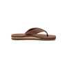 image:imageVolcom Mens Victor Sandals  Waterfriendly Flip Flops With Comfort Foam FootbedBrown LX