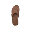 image:imageVolcom Mens Victor Sandals  Waterfriendly Flip Flops With Comfort Foam FootbedBrown LX